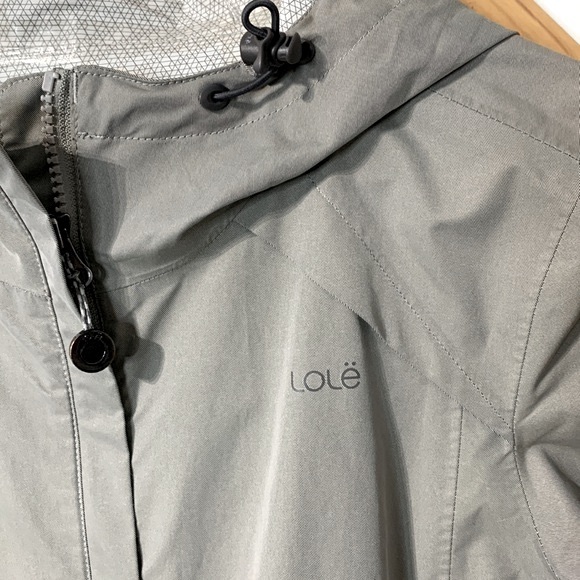 Lole Stratus Rain Jacket - Picture 5 of 9